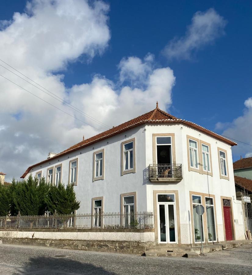 Casa Dos Caminhos De Santiago Bed & Breakfast Mosteiro  Exterior photo